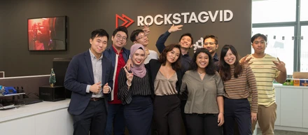 Media, Music, and Mashed Potatoes: People at the Heart of ROCKSTAGVID Production House
