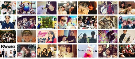 ≪Vol.8≫"忙しいオトナたち"のワークライフバランス!! Instagramで分かる社員風景♪