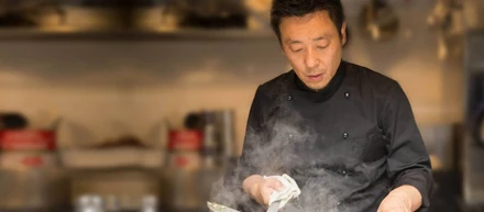 普通のサラリーマンから超人気店の料理長へ。独立する前に『29ON』に入った理由とは