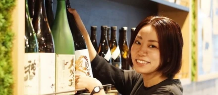 「現場でずっと接客をしていたい」食マーケティングの専門企業で挑むホールスペシャリストとしての道とは