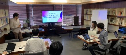 grooves社内勉強会：長谷川恭久さんに学ぶ「品質向上に繋ぐデザイン指標の作り方」