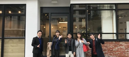 「働く」をもっとオモシロくする施設！新宿ワープでオフサイトMTGしてみた