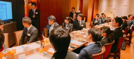 19年度 内定式＆懇親会リポート