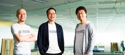 最後まで船を降りない仲間でありたい。僕らがUB Venturesをはじめた理由