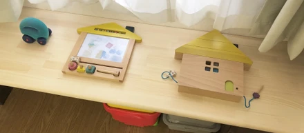木で、なに作った？お客様がつくるもの