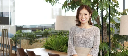 営業職から広報へのチャレンジ。 社内外で愛される会社づくりをしたい。