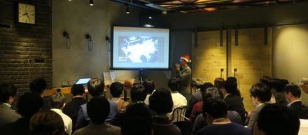 イベント登壇レポート 2018/12/19 @XRmas Night〜世界中をワクワクで包み込むXRエンジニアが大集合！〜