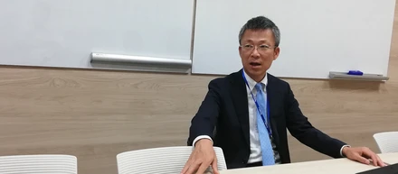 社員インタビューVol.6／なんかええやん、この社長 ～チャレンジを続け、会社を成長へ導くトップ～（後編）