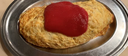 築地なのにオムライス！？老舗の洋食店に行ってみた！Lunch JOURNEY~築地は守るもんじゃない、攻めるもんだ！~☆第24回☆