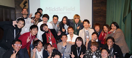 MiddleField 祝 3周年！