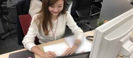 ～社員インタビュー第5弾はデジタルスフィアを陰で支えるコーポレートスタッフのご紹介～