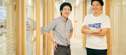 広い視野が自分を成長させる。社内屈指の行動者が考える「自己実現」のヒント