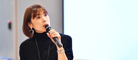 「働くヒト」私のミッションは、マーケティング専門の組織を無くすこと。執行役員 根本悠子 後編