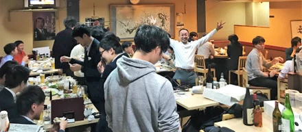 ferix恒例の大忘年会