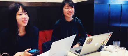 インターン生が会社を動かす!?インターン生主催の勉強会開きました！