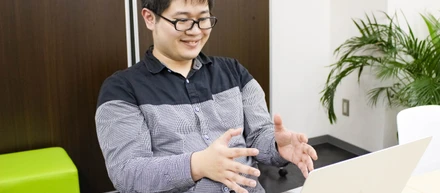 「システム開発だけではない！」ハイパーエンジニアがテテマーチにJOINした理由とは？