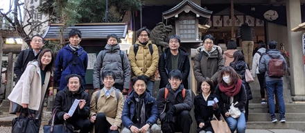 ２０１９年　あけましておめでとうございます
