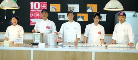社員の胃袋がっつりつかんでます！私たち料理人がココネ社員食堂で働く理由！