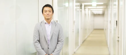 「経営基盤を支えるチャンスがファミリーマートにあった」システム基盤構築部・土井洋典
