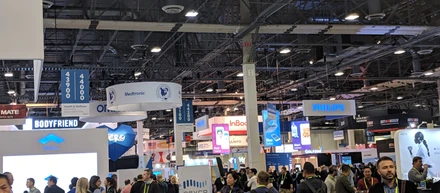 フランスが一歩リード！スタートアップエコシステムの殴り合いとは？海外初心者COOのCES2019訪問記(その４/ついにCES開幕)