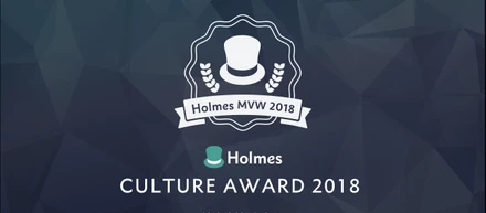 2018年最も活躍した"勝者"は誰だ？『Holmes Culture Award 2018』レポート