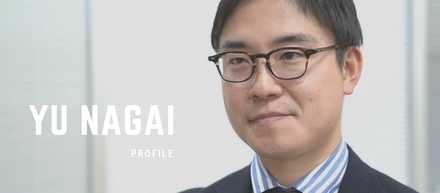 【社員紹介①】代表 長井悠