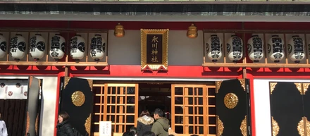 「いってきたよ、初詣」 公開が遅れて後悔…編