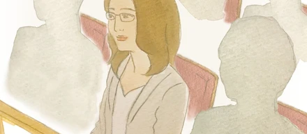 【ナイルメンバーのプレミアムな半日】田中彩のPFT～マリンバと美容室と、時々、裁判傍聴～