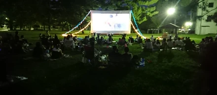 前人未到！日本縦断屋外上映会プロジェクト達成！