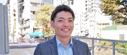 老舗メーカー営業で感じた違和感。自分の介在価値を発揮できる仕事へのキャリアチェンジ