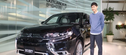 MITSUBISHI MOTORS INTERNSHIP体験談シリーズ#2 技術系編　～面白いクルマをつくりたい、自動車が好きだった私の就職活動～