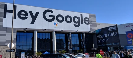 激闘、メイン会場！米中貿易戦争の渦中のあの国は？海外初心者COOのCES2019訪問記(その５/メイン会場へ)