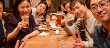 シナモン初研修＆大新年会2019