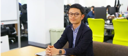 経理志望だったのに、数回の転職から営業担当へ。そして、ここを選んだわけ