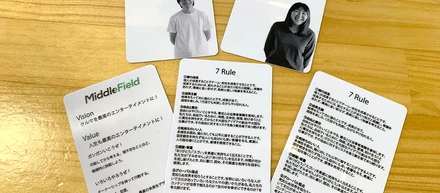 マナーが人を作る。MFが作った7つのルールとは？
