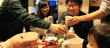 代表不在の忘年会で語られたNexceedの実態