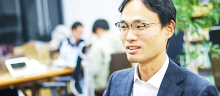 東大卒業後、メガバンク・大手外資証券会社を経てスペースリーへ。不動産オーナーの顔もあわせ持つCOO