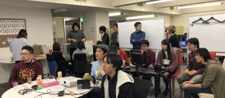スマブラで遊びながら交流するミートアップを開催しました！