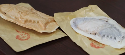 築地でマグロを買ったぞーー！！「築地 さのきや」の名物、こんがり焼けた まぐろ焼き！！☆Lunch JOURNEY Take-out編~守りの築地もいいもんだ~☆第5回☆