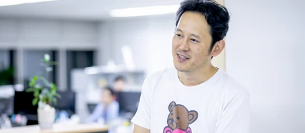 お金の進化を目の当たりにしている　Kyashのサーバーサイドエンジニア 岩藤 圭介