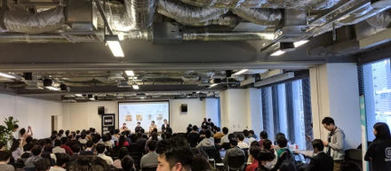 【イベント】500 Career Fair 2019 New Yearに参加してきました。
