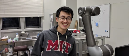 Mr.MITのヤスくんが帰ってきてくれたよ！