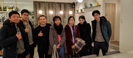 未来の飲食業を考える。ギャザリングテーブルパントリーに行ってきたよ。