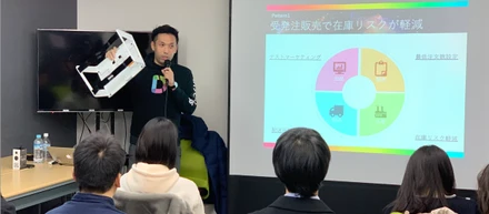 失敗より行動しないことを恐れるような熱量にあふれた人募集してます〜2019年1月 Discoverミートアップ〜