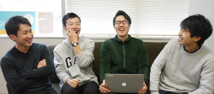 AIベンチャーのキスモで、僕がwebエンジニアとして働く理由