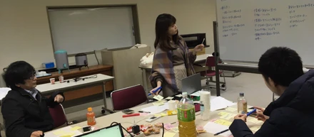 リモートチームのみらいか事業部がビジョン合宿を一泊二日で行いました