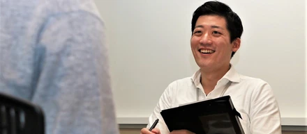 新卒採用の1次面接で「私」が大切にしていること