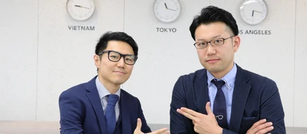 サラリーマンラッパーとしての音楽活動を経た出会いで、ITベンチャーへの入社を決めた理由