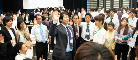 一生かけて、同じチームでいることが誇れる