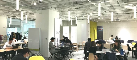 【社内ツアー】渋谷駅すぐ！今トレンドのシェアオフィスではたらくStaywayをご紹介！